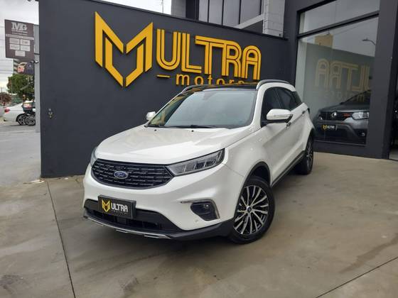 FORD TERRITORY 1.5 ECOBOOST GTDI GASOLINA TITANIUM AUTOMÁTICO